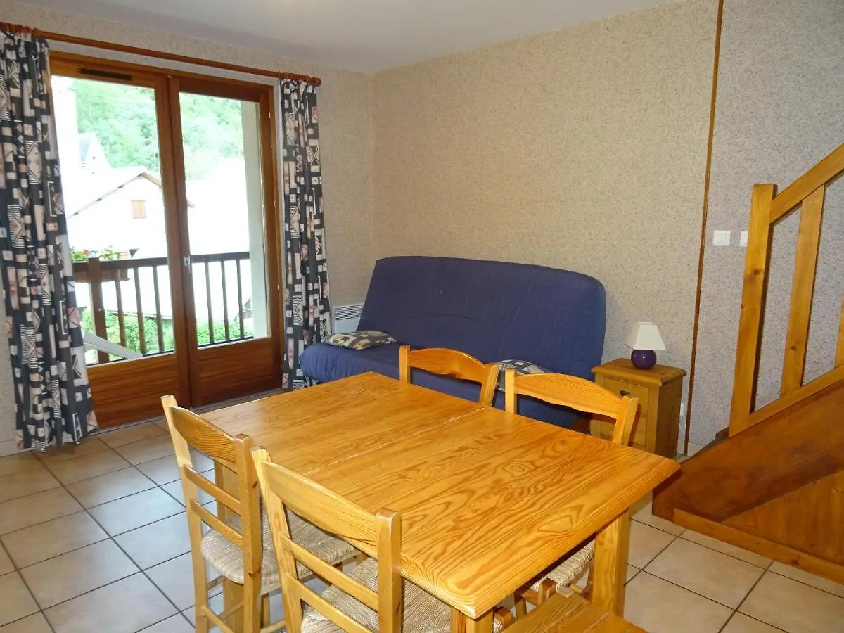 L'Edelweiss Apartment La Chapelle-en-Valgaudemar 0*,  France