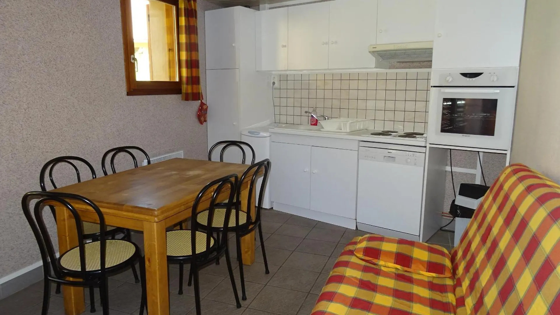 L'Edelweiss Appartement La Chapelle-en-Valgaudemar